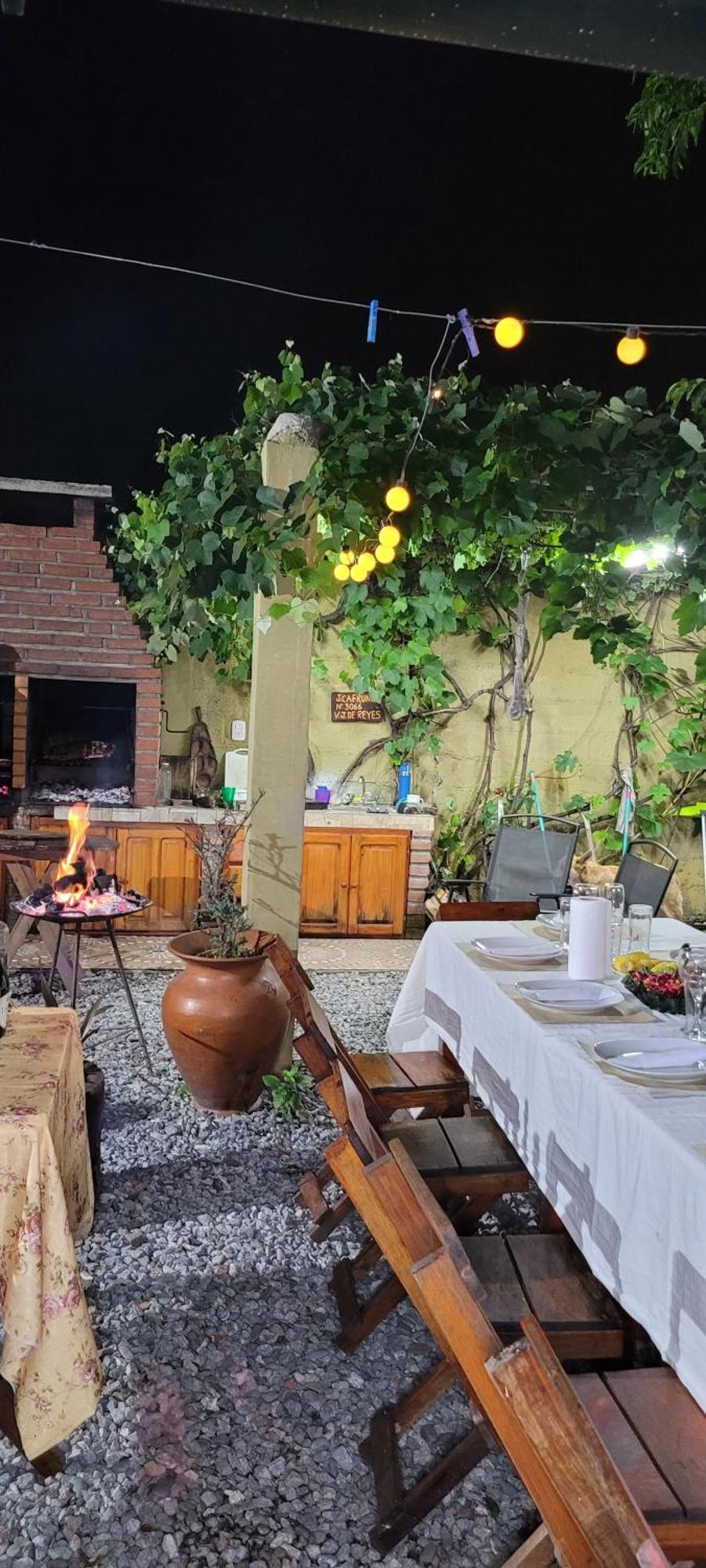 Posada Rivera San Salvador de Jujuy Exterior foto