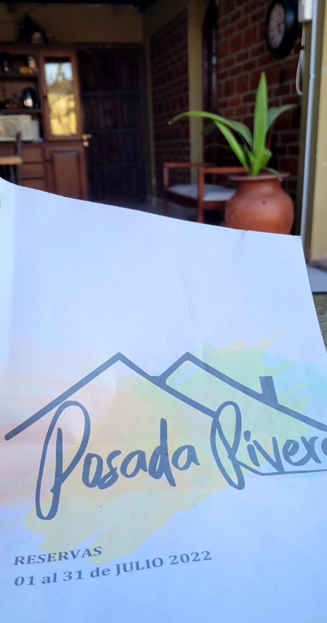 Posada Rivera San Salvador de Jujuy Exterior foto