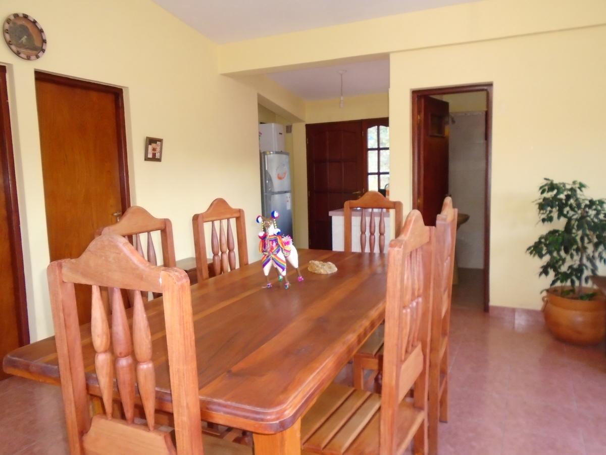 Posada Rivera San Salvador de Jujuy Exterior foto