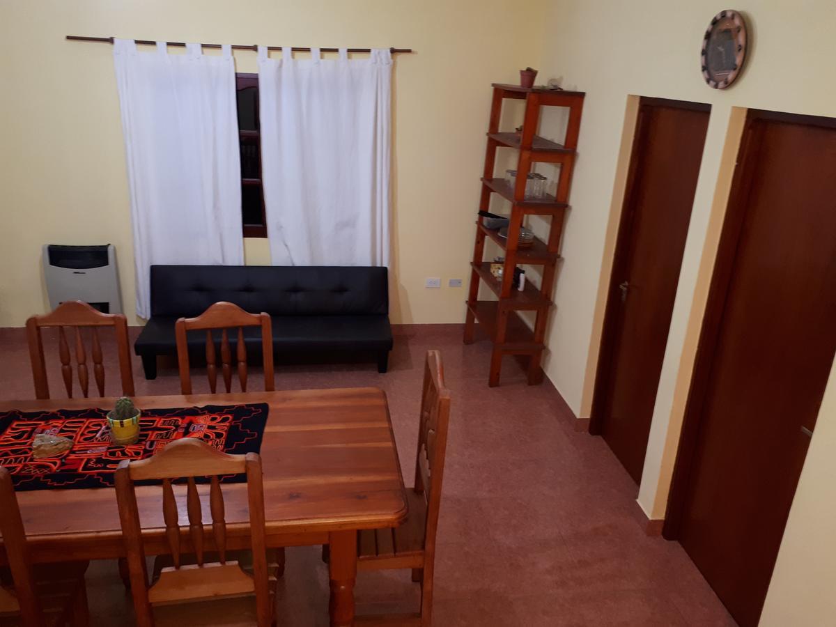 Posada Rivera San Salvador de Jujuy Exterior foto